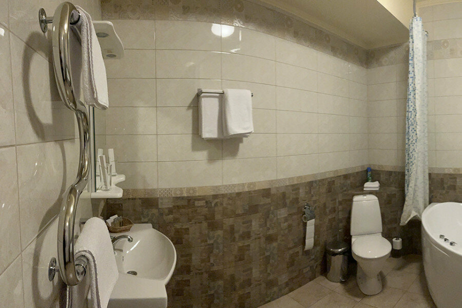 Гостиница Викинг Выборг