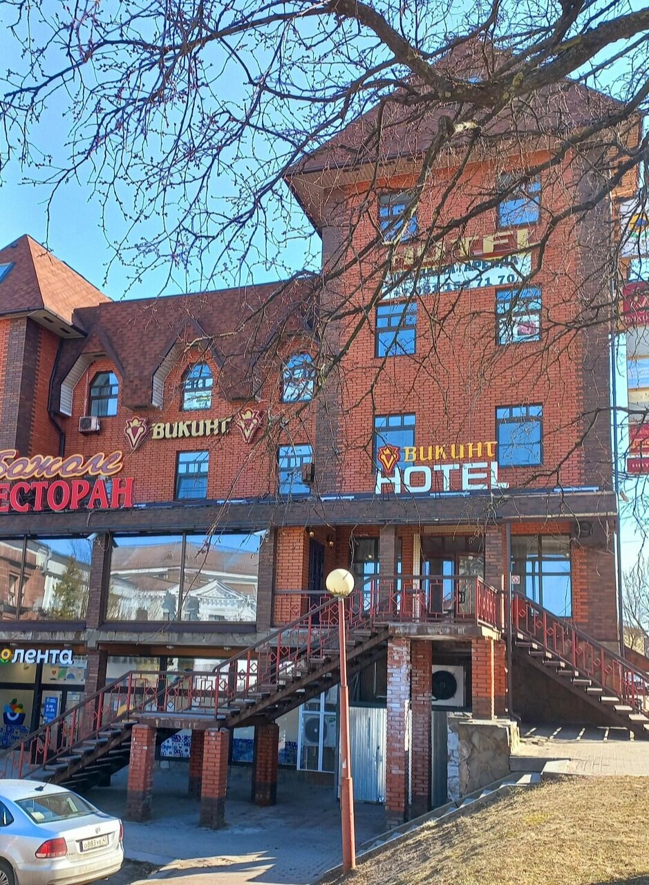 Гостиница Викинг Выборг-128