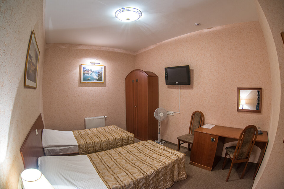 Гостиница Викинг Выборг-25