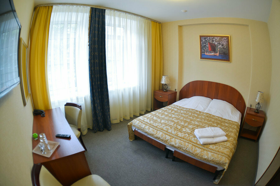 Гостиница Викинг Выборг