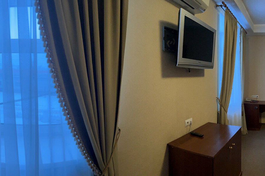 Гостиница Викинг Выборг