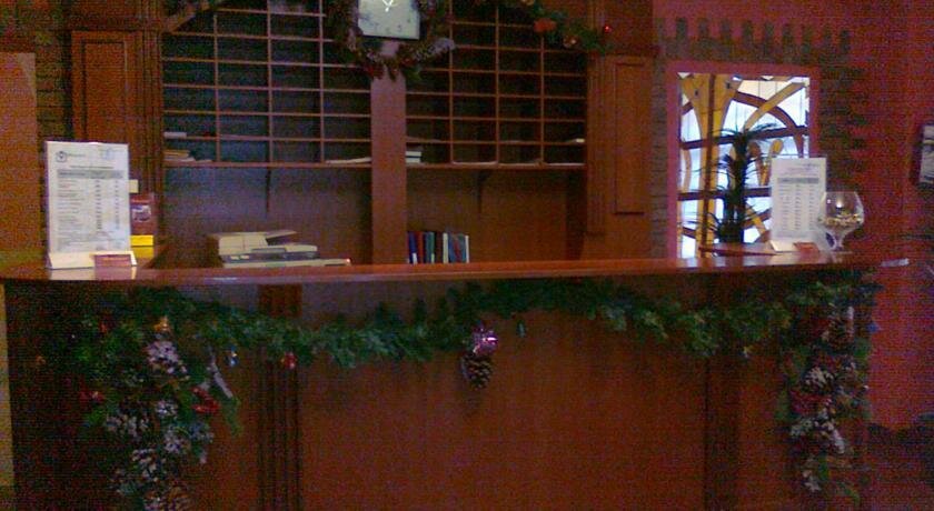 Гостиница Викинг Выборг-47