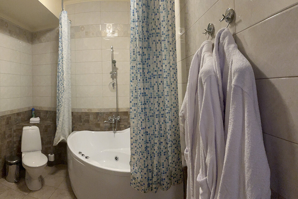 Гостиница Викинг Выборг-31