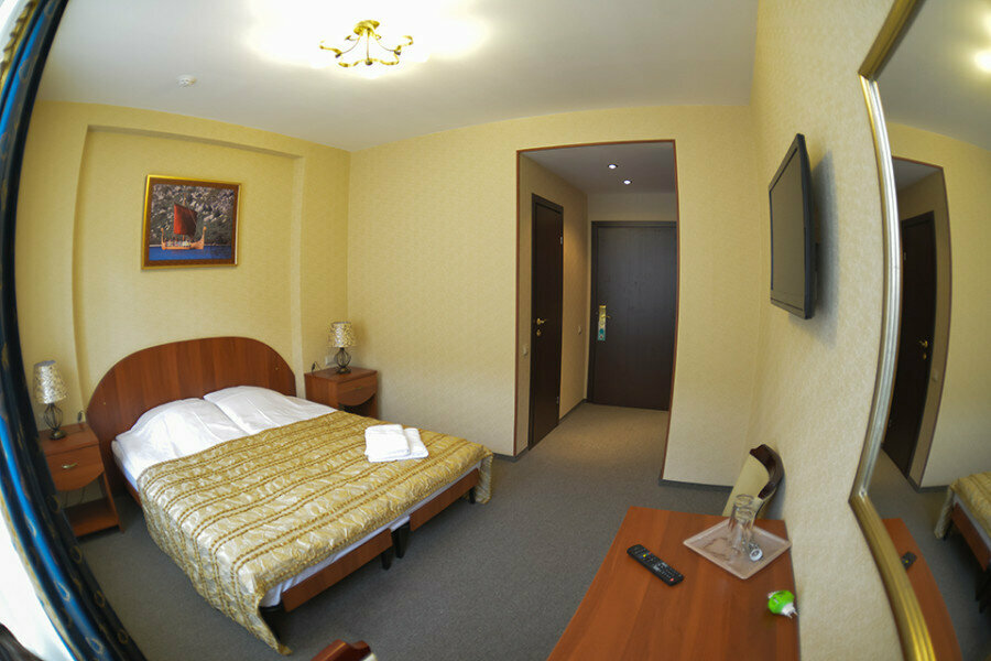 Гостиница Викинг Выборг