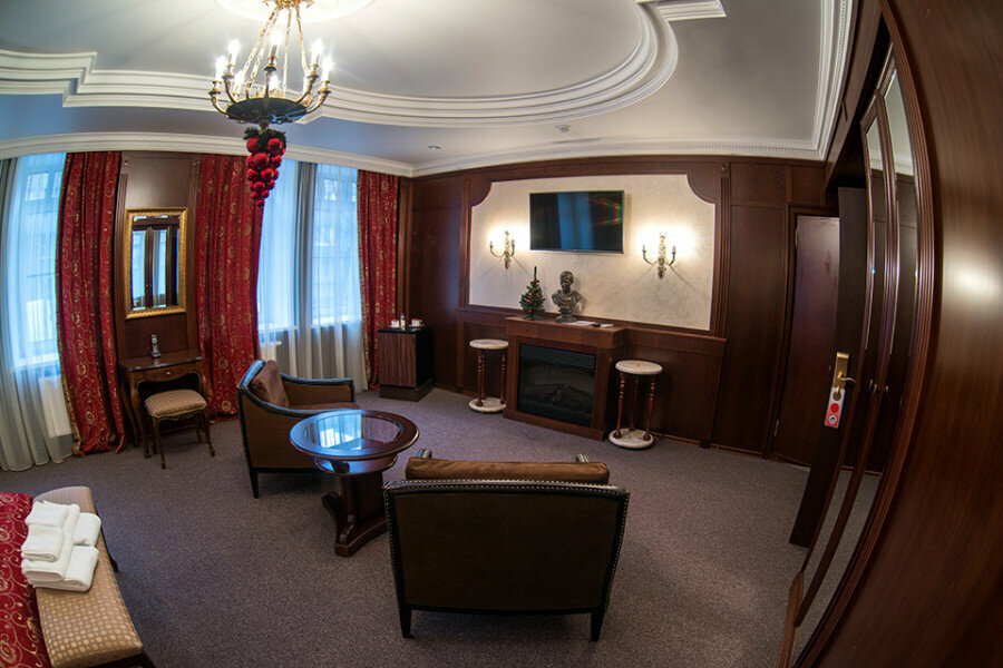 Гостиница Викинг Выборг