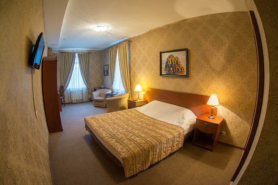 Гостиница Викинг Выборг-97