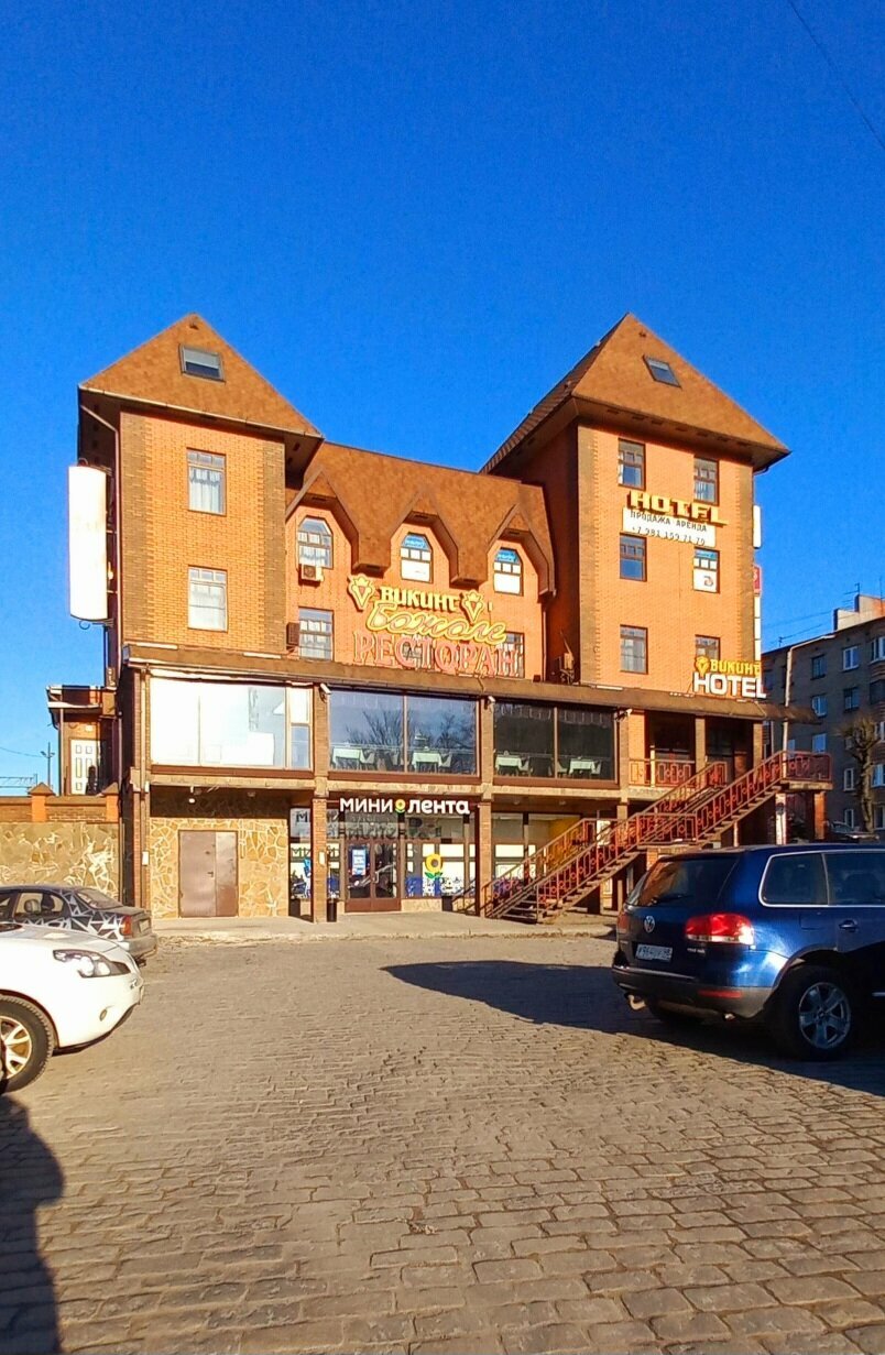 Гостиница Викинг Выборг-138