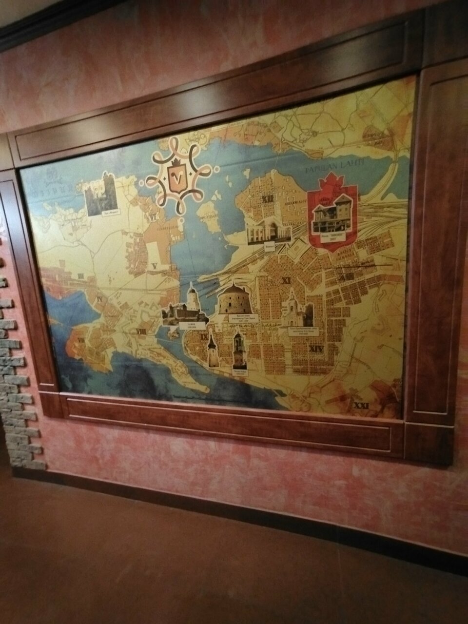 Гостиница Викинг Выборг