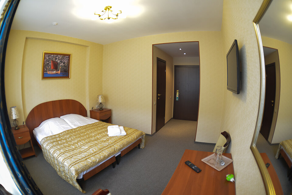 Гостиница Викинг Выборг-33