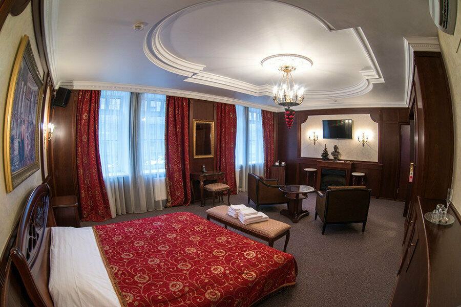 Гостиница Викинг Выборг