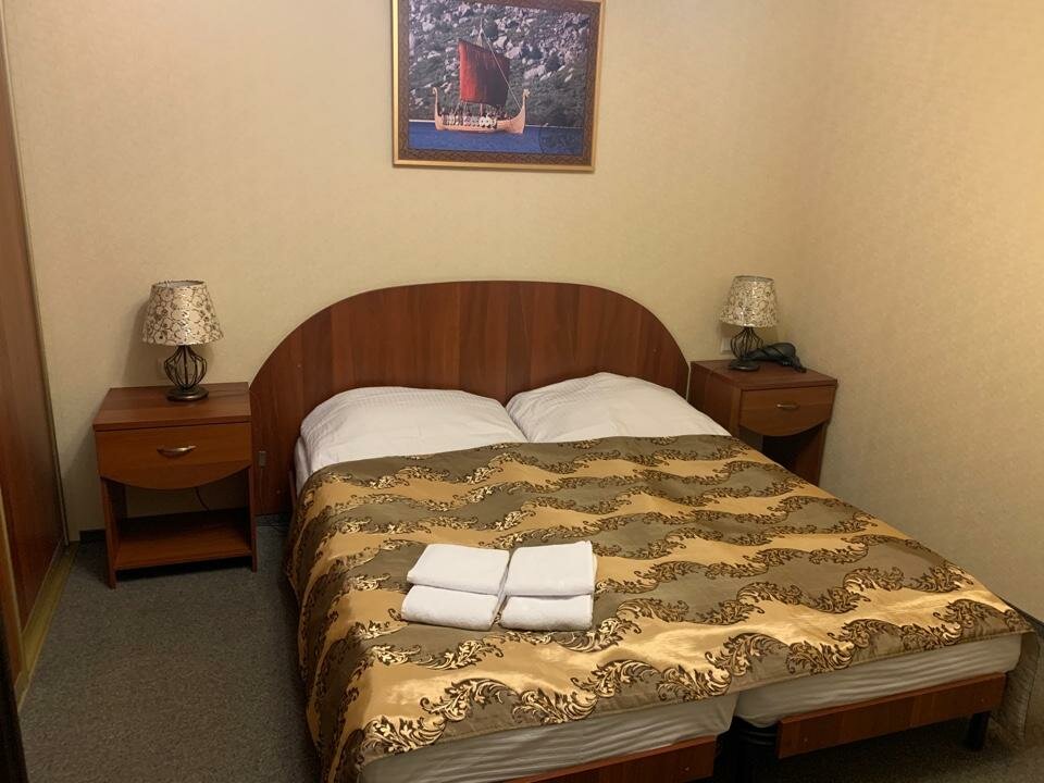 Гостиница Викинг Выборг-94