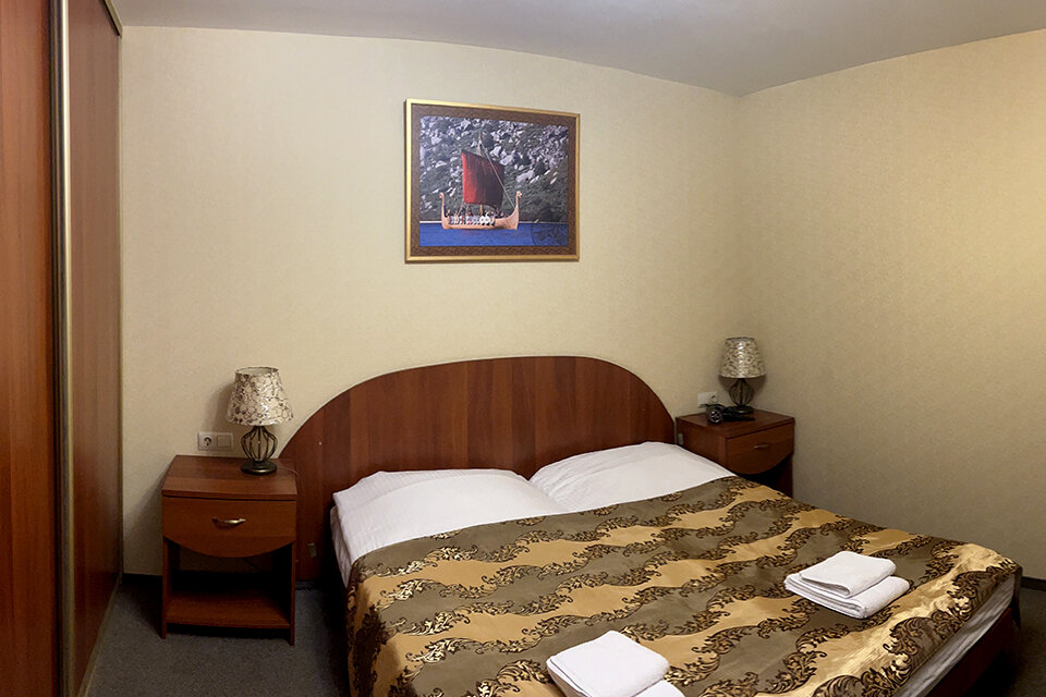 Гостиница Викинг Выборг-11