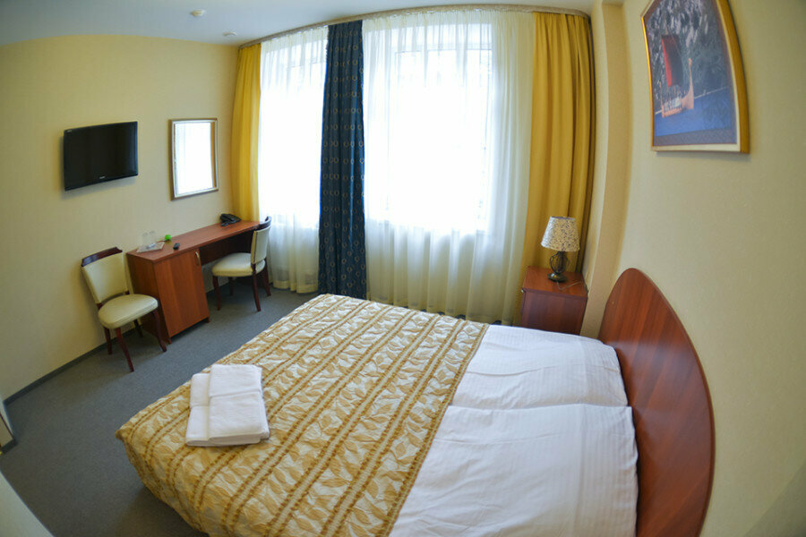 Гостиница Викинг Выборг