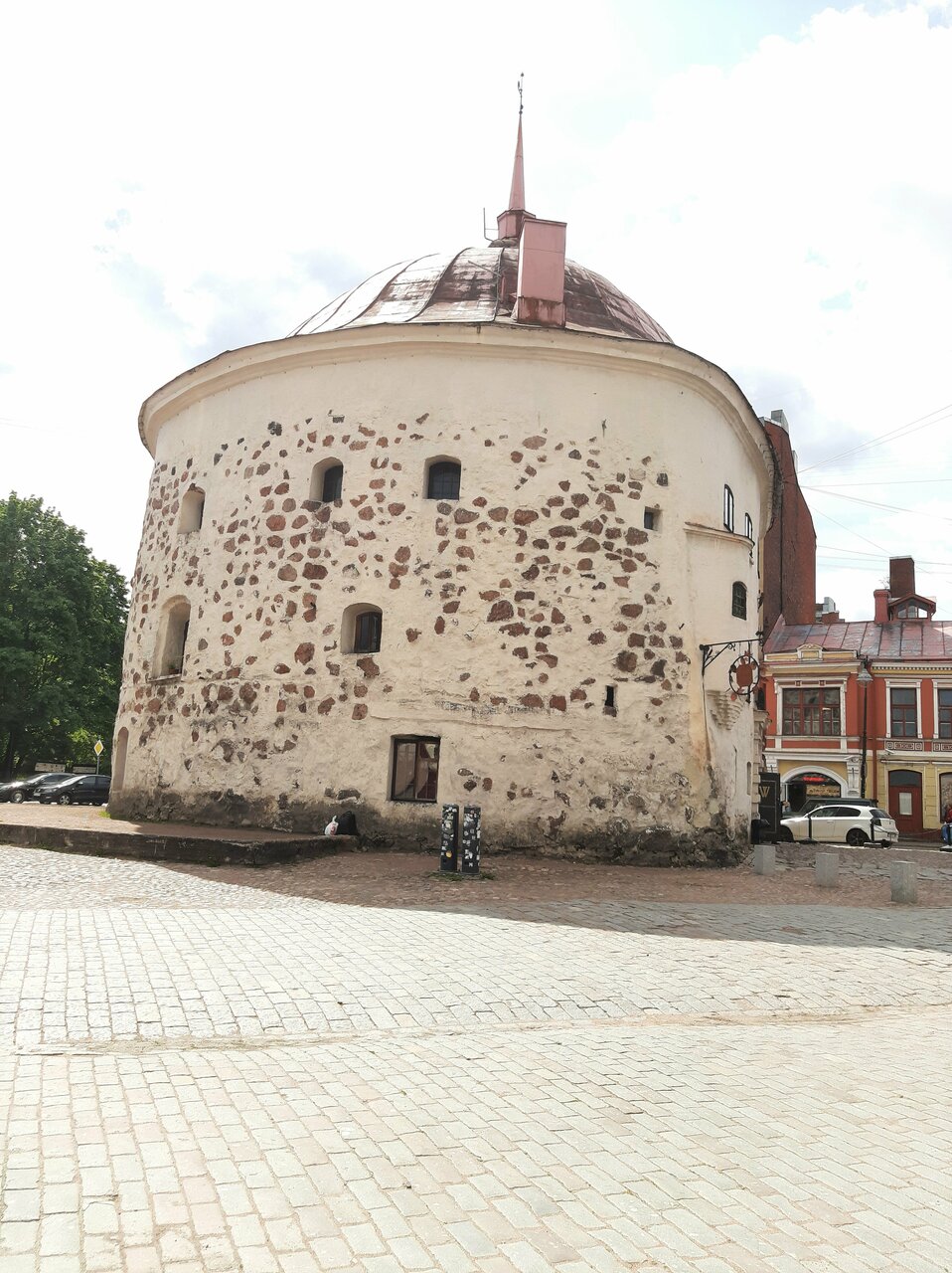 Гостиница Викинг Выборг-131