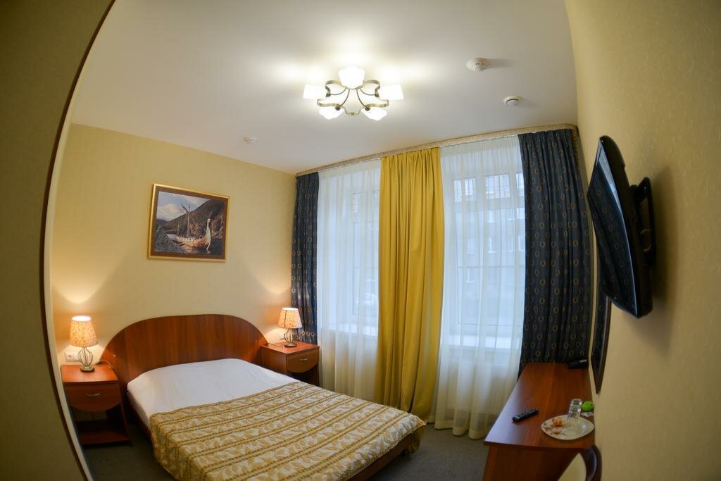 Гостиница Викинг Выборг-76