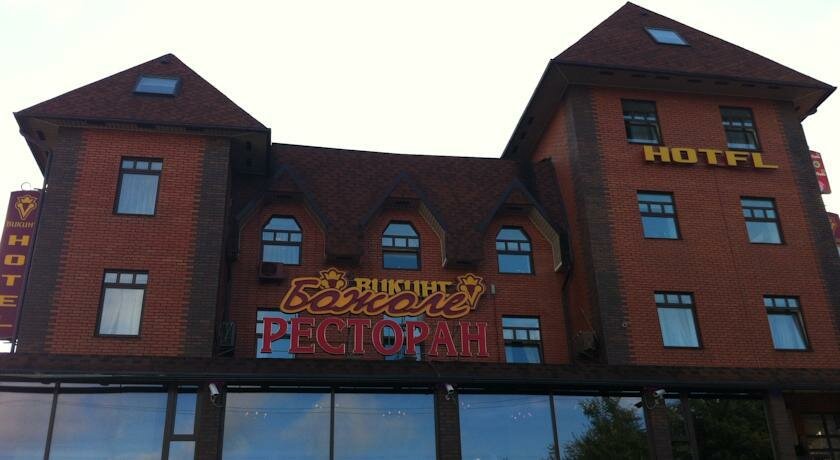 Гостиница Викинг Выборг-58