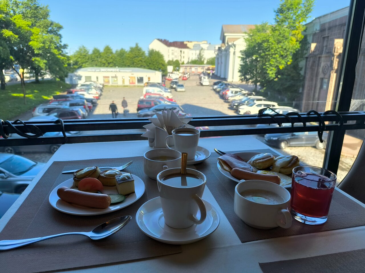 Гостиница Викинг Выборг-123