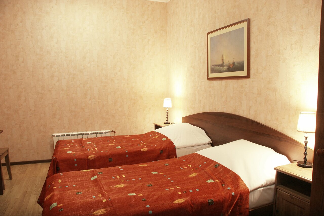 Гостиница Викинг Выборг