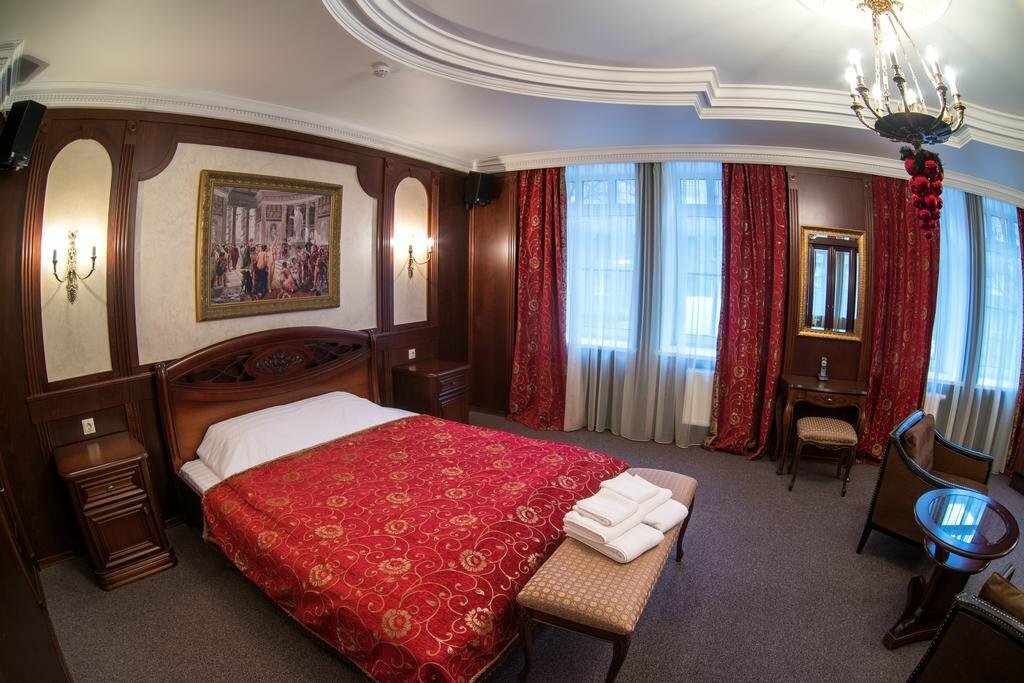 Гостиница Викинг Выборг-65