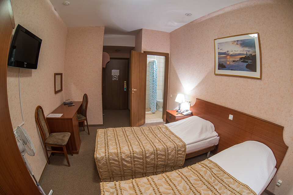 Гостиница Викинг Выборг-24