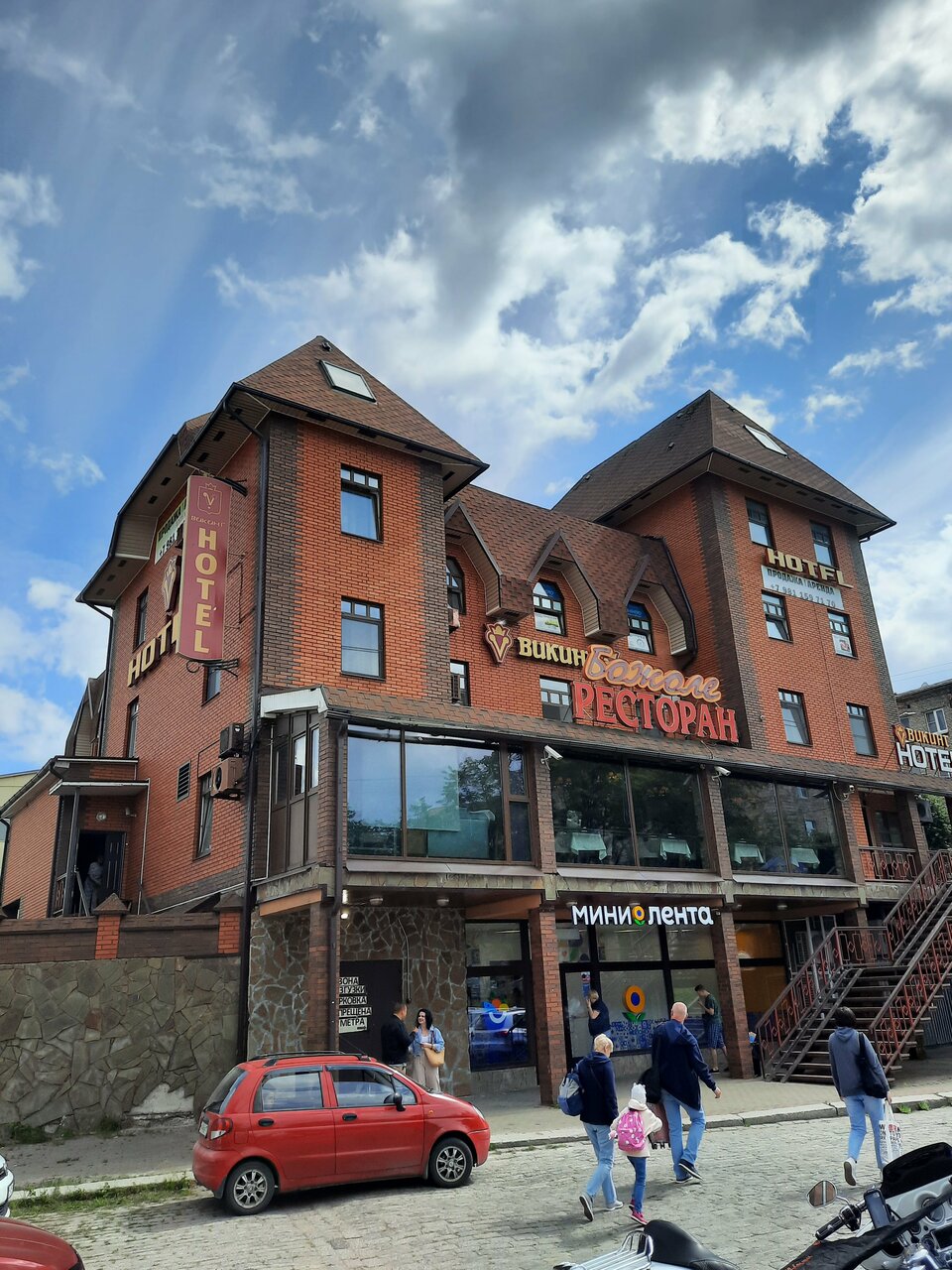 Гостиница Викинг Выборг-143