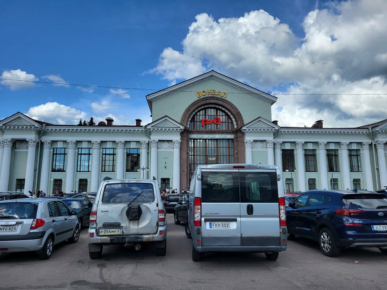 Гостиница Викинг Выборг-119