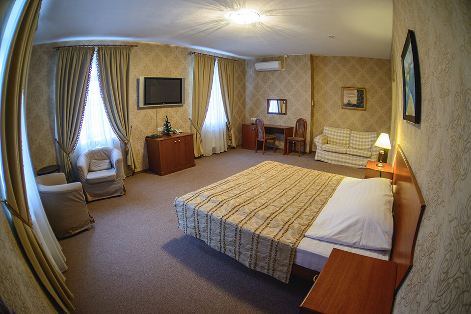 Гостиница Викинг Выборг-15