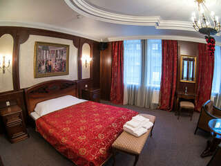 Гостиница Викинг Выборг Двухместный номер повышенной комфортности-1