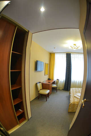 Гостиница Викинг Выборг Одноместный повышенной комфортности (DBL)-1