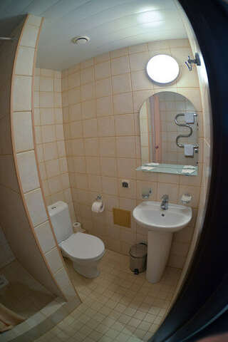 Гостиница Викинг Выборг Одноместный повышенной комфортности (DBL)-6