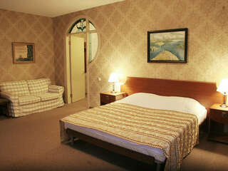 Гостиница Викинг Выборг Двухместный номер повышенной комфортности-4