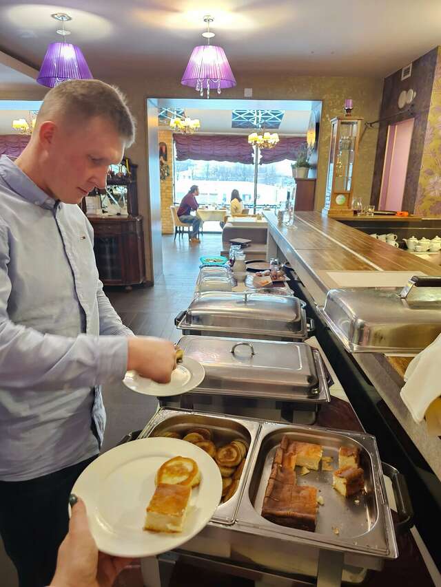 Гостиница Викинг Выборг-129