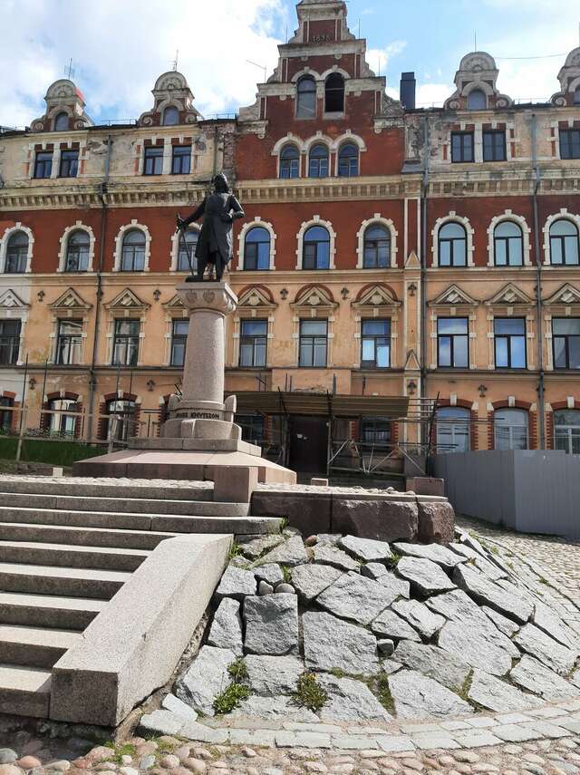 Гостиница Викинг Выборг-117