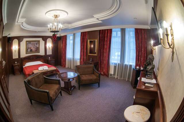 Гостиница Викинг Выборг-74