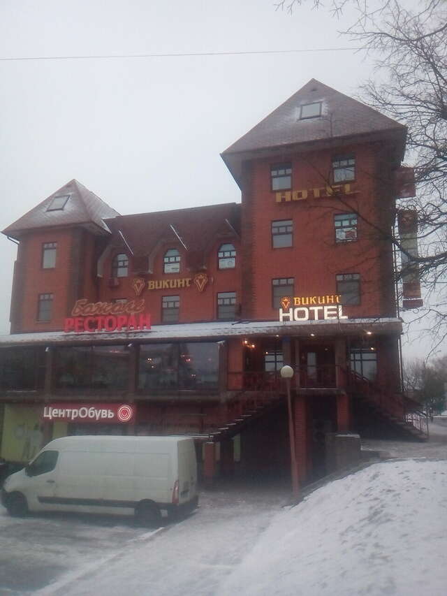 Гостиница Викинг Выборг-40