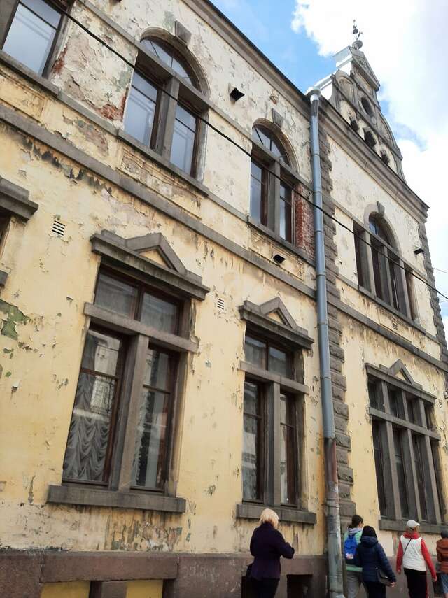 Гостиница Викинг Выборг-143