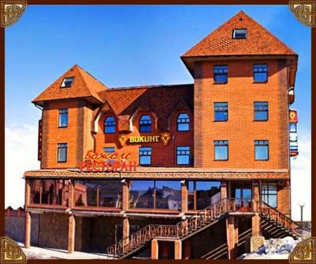 Гостиница Викинг Выборг-37