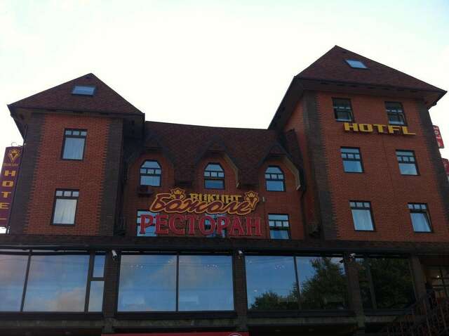 Гостиница Викинг Выборг-48