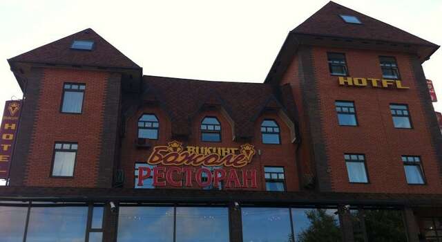 Гостиница Викинг Выборг-57