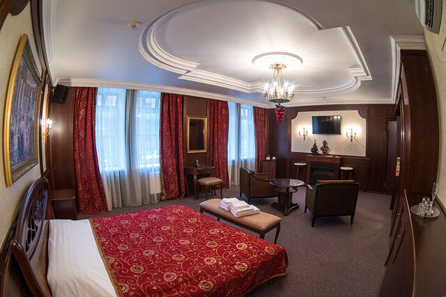 Гостиница Викинг Выборг-6