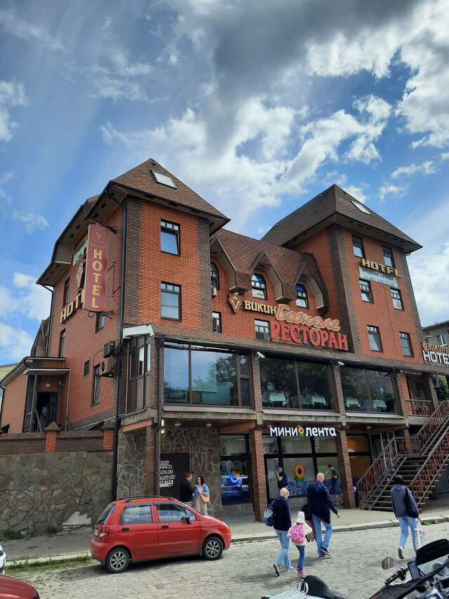 Гостиница Викинг Выборг-142