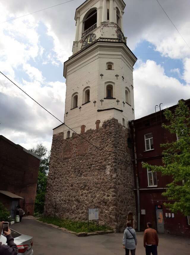 Гостиница Викинг Выборг-121