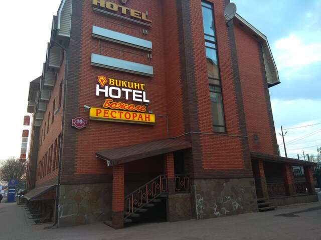 Гостиница Викинг Выборг-51